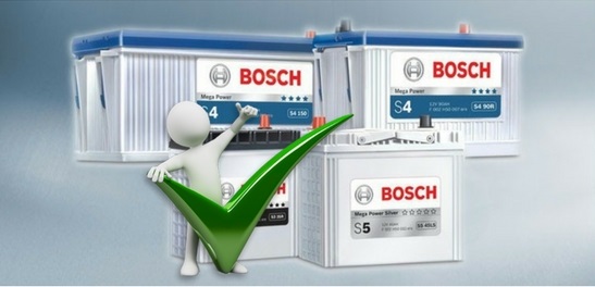 Why Choose Bosch Batteries?