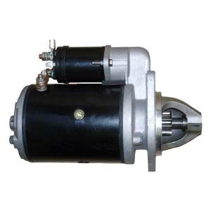 All You Need to Know about Lucas TVS Starter Motor