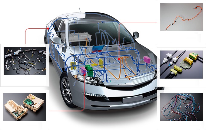 What Should You Know about Electrical Components in Car?