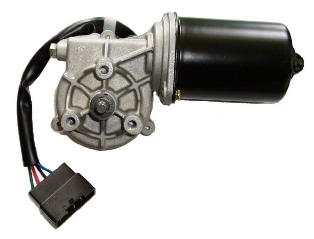 How Lucas TVS Windshield Wiper Motor Works?