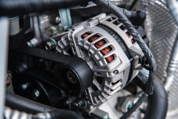 Lucas TVS Alternator: The Dependable Choice for Your Vehicle's Electrical System