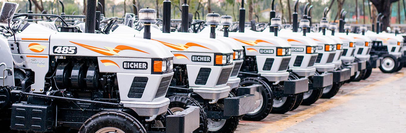 Eicher Tractor Parts Eicher Tractor Parts