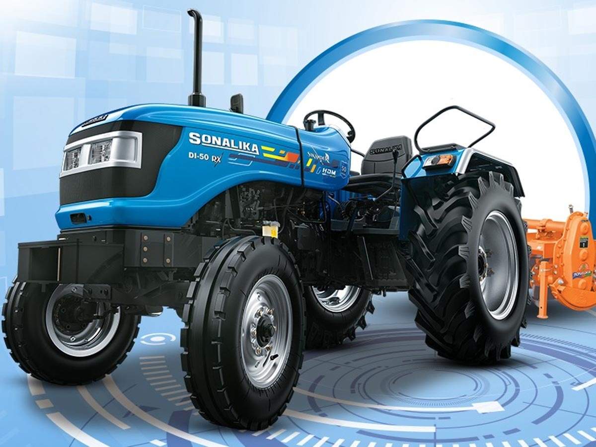 sonalika tractor parts