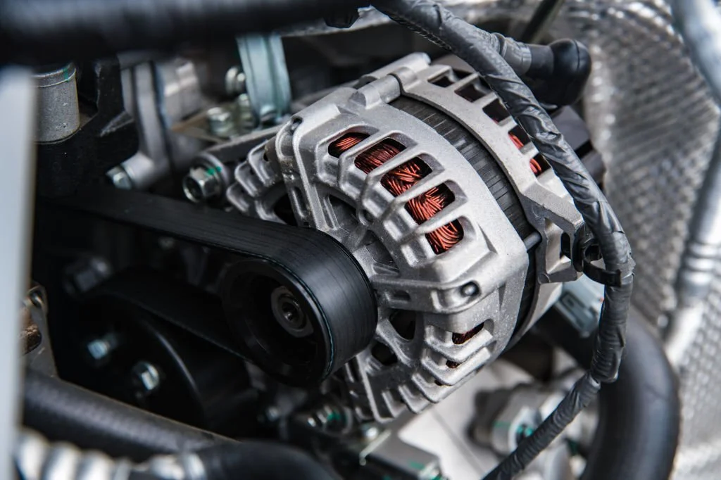 How Cold Weather Affects Your Vehicle’s Starter & Alternator?