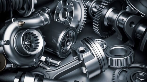 What are Automobile Spare Parts, and How Can They Be Used?