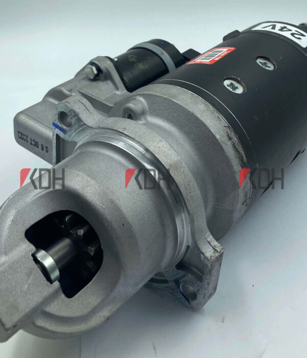 Lucas TVS Alternators