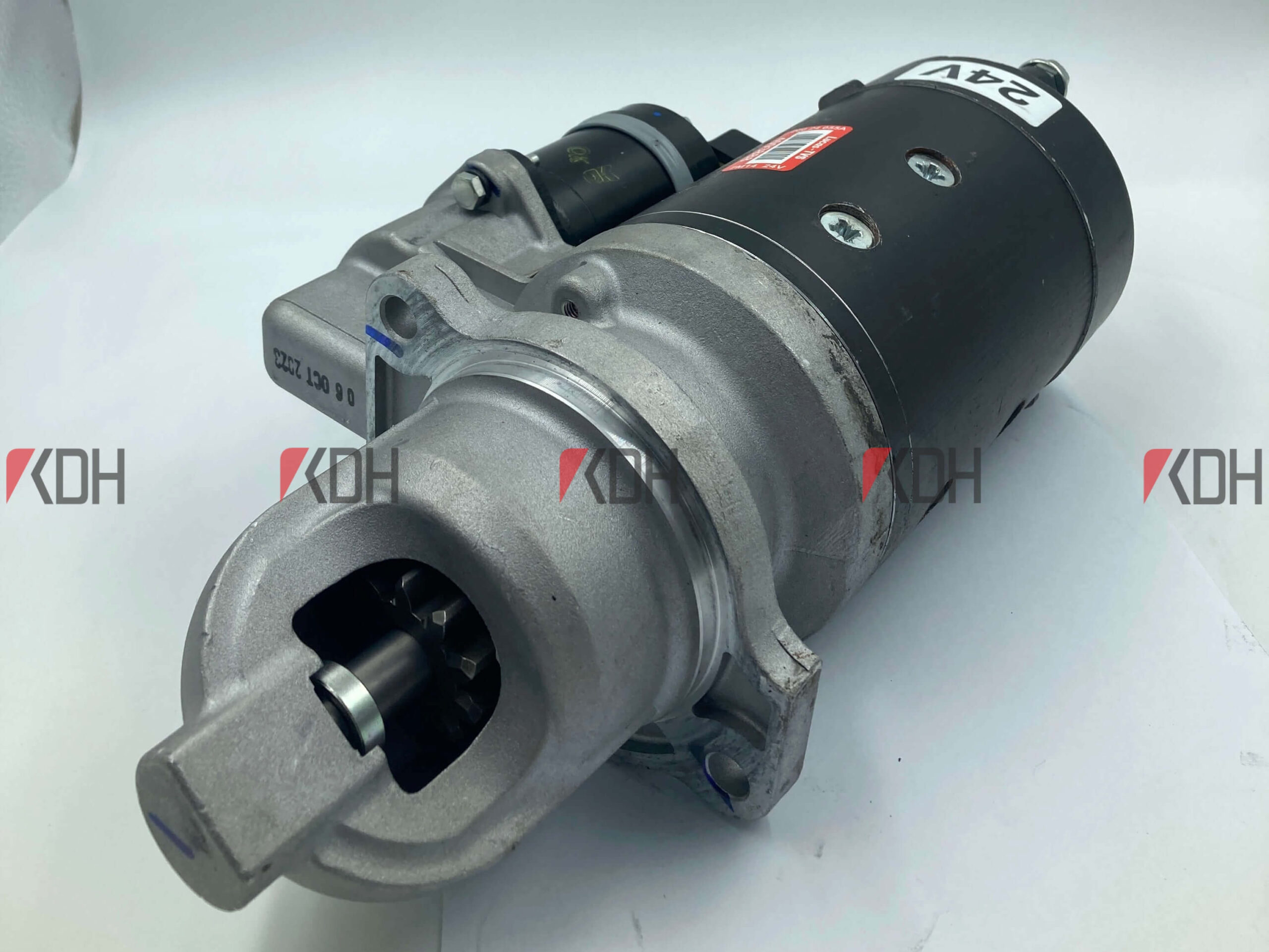 Lucas TVS Alternators