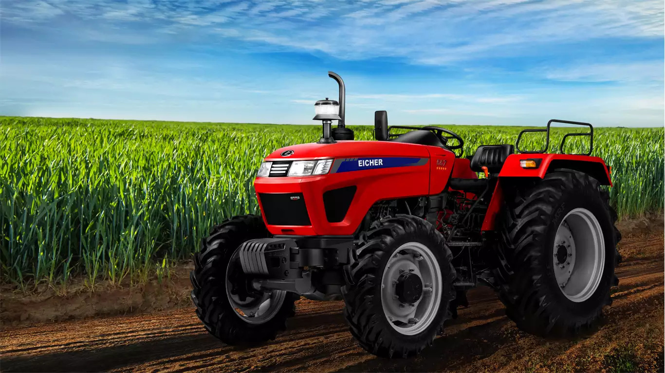 Eicher Tractor Parts