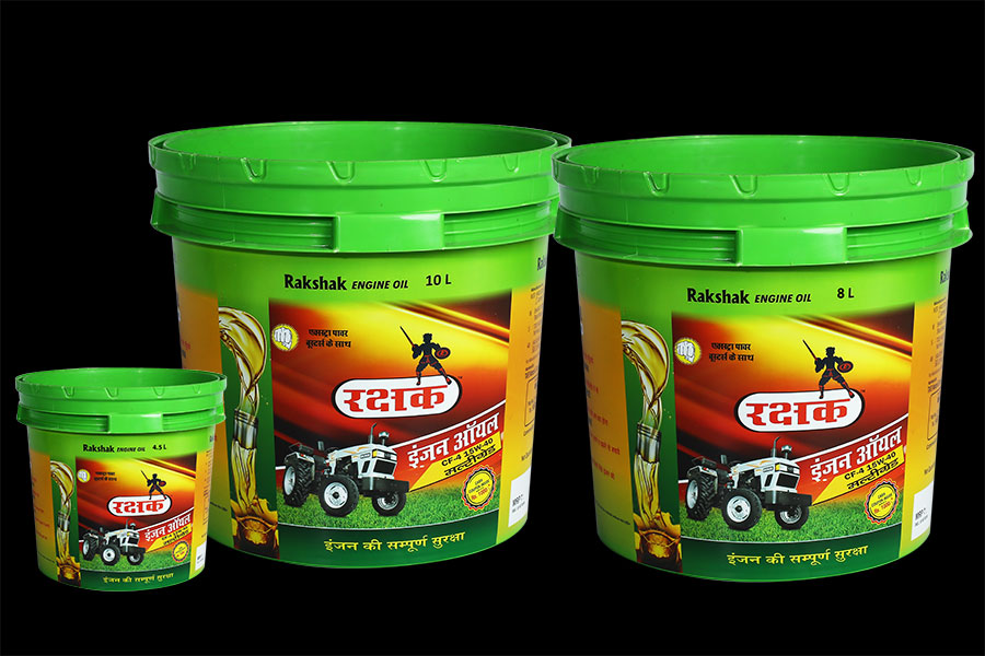 Eicher Rakshak Oil