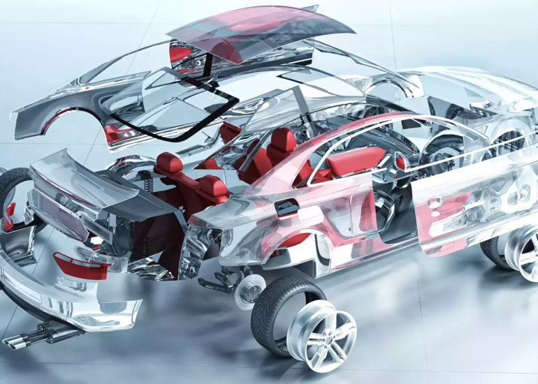 QH Talbros automotive