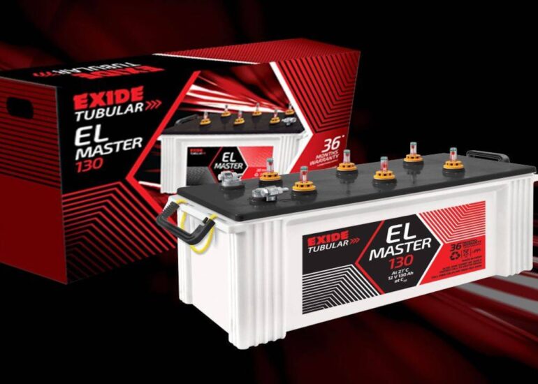 Exide Battery