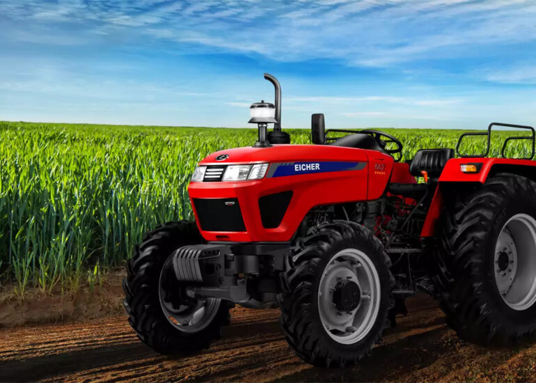 Eicher Tractor Parts
