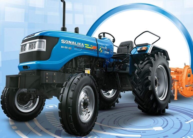 Sonalika Tractor Parts Authorised Distributor
