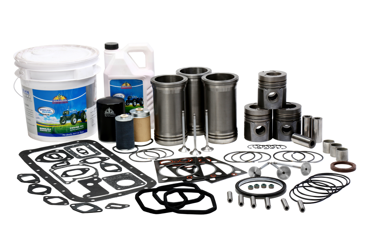 Eicher Tractor Genuine Parts vs. Fake Parts: Know the Difference