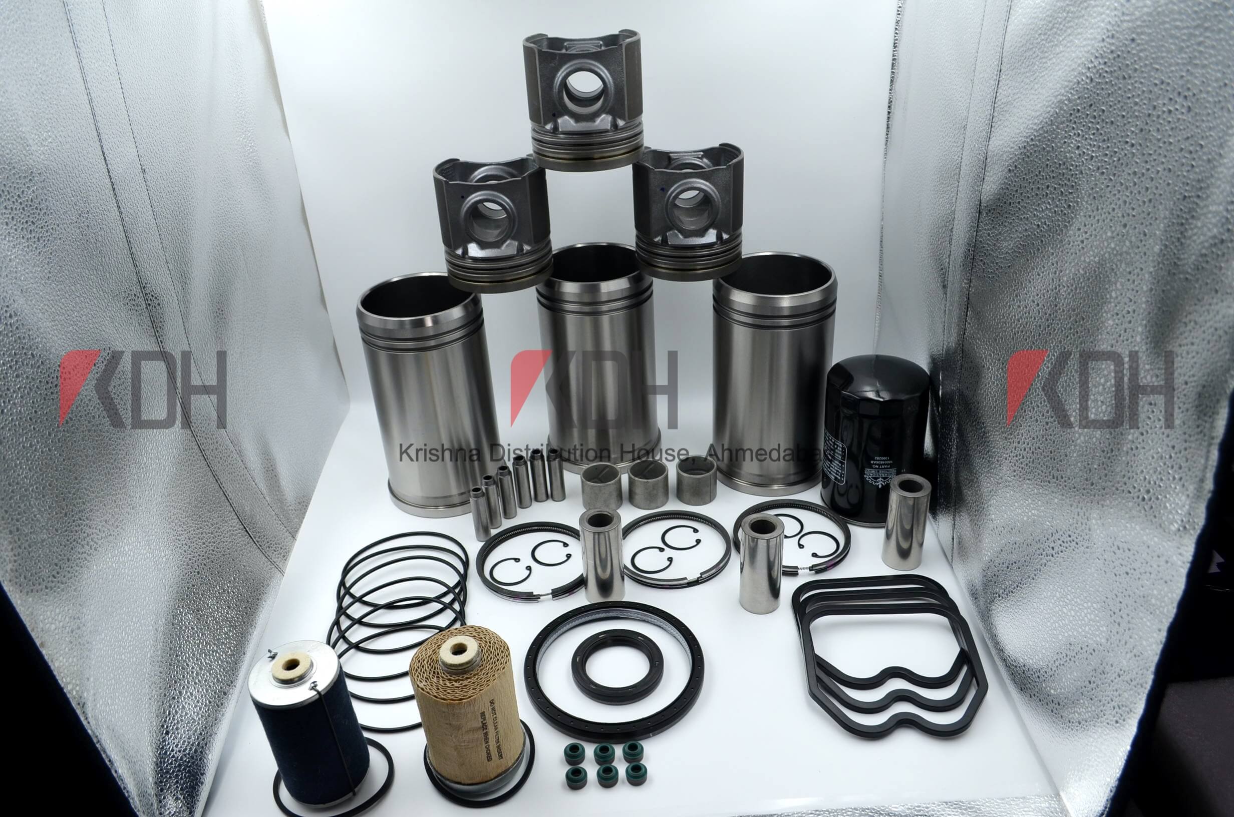 5 Tractor Spare Parts You Need for Preventative Maintenance