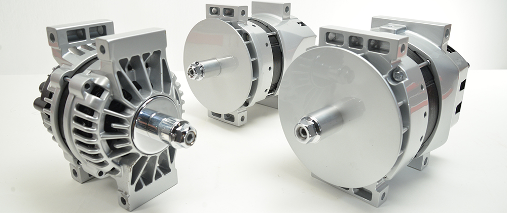Delco Remy Alternators for School Bus