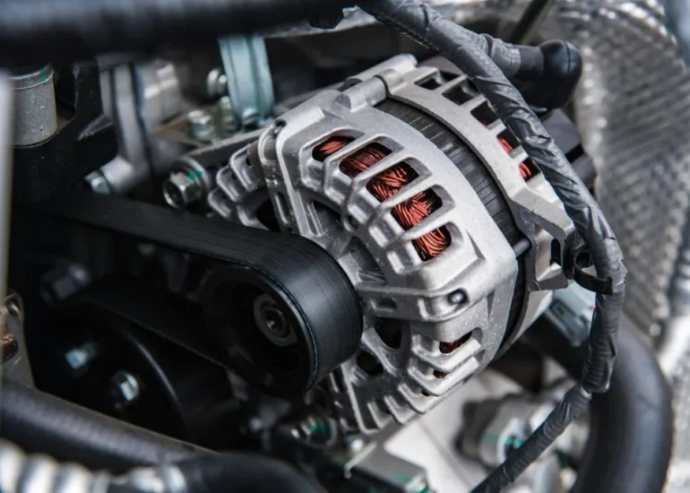 The Complete Installation Guide for Lucas TVS Starter Motors