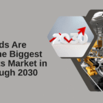 What Trends Are Shaping the Biggest Spare Parts Market in India Through 2030