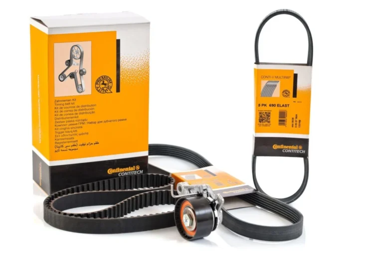 Top Industries in India Using Continental Transmission Belts (Completed Guide)