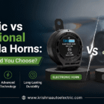 Electronic vs Conventional Uno Minda Horns: Which One Should You Choose?
