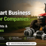 Spare Part Business of Tractor Companies: Market Insights & Opportunities