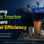 Why Wrong Sonalika Tractor Part Fitment Hurts Fuel Efficiency